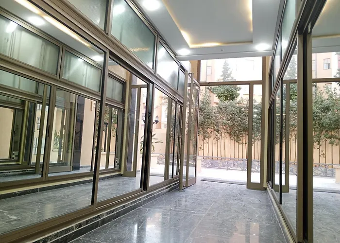 Calista Appart Hotel Piscine