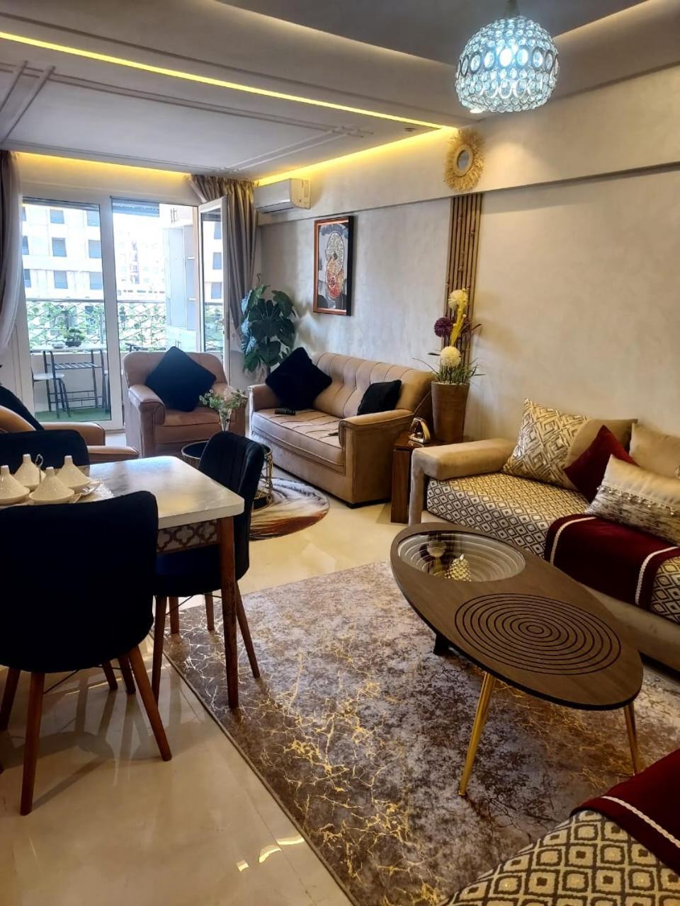 Calista Piscine مراكش