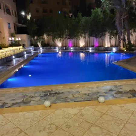 Calista Appart Hotel Piscine Marrakesh Exterior photo