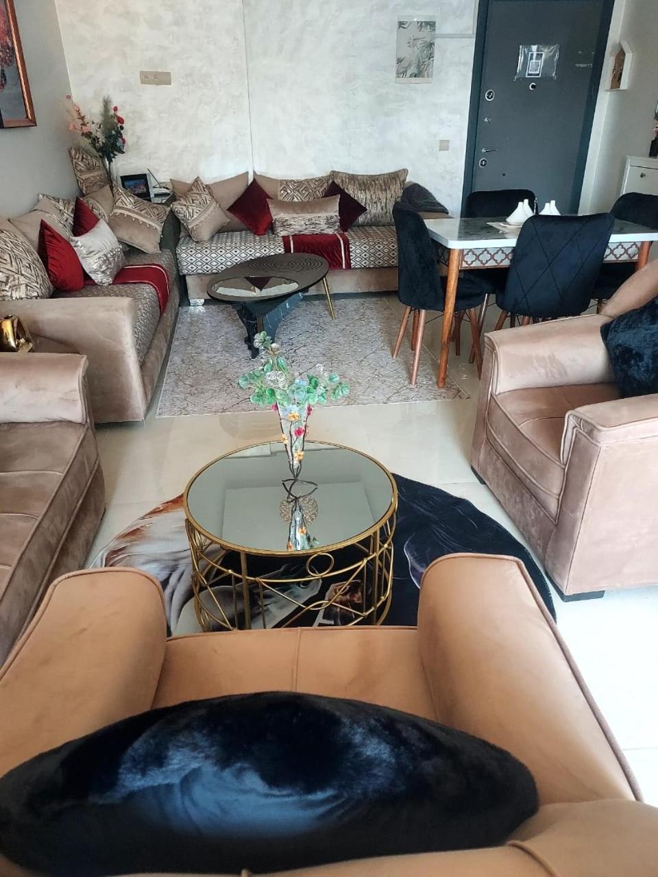 公寓 Calista Piscine 马拉喀什